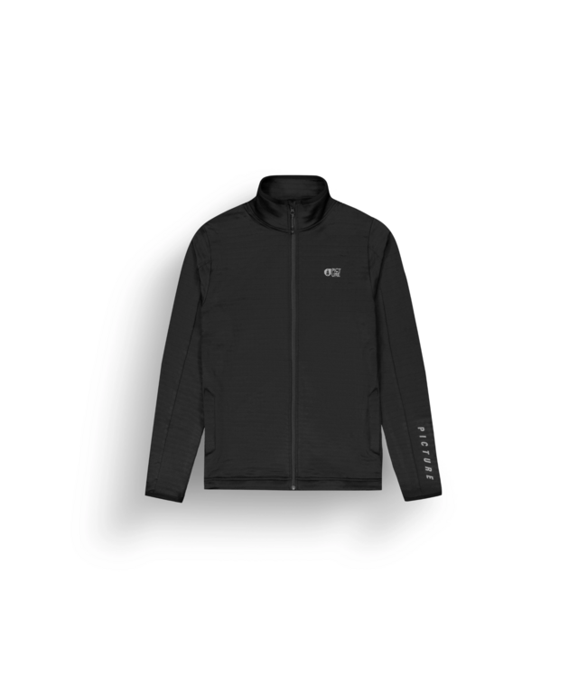 Picture Organic Clothing Bake Grid Fz Jacket For Men