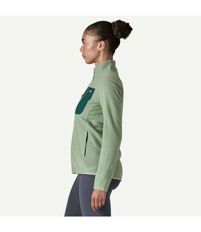 Patagonia R1 Air Fleece Jacket For Women