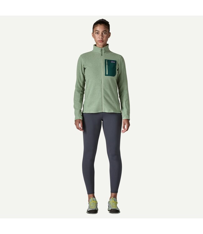 Patagonia R1 Air Fleece Jacket For Women
