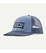 Patagonia P-6 Logo LoPro Trucker Hat
