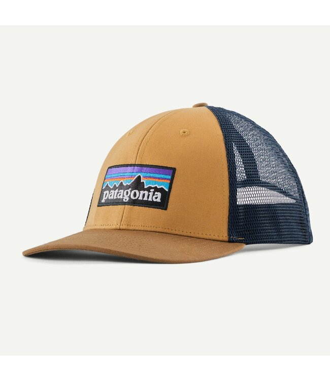 Patagonia P-6 Logo LoPro Trucker Hat