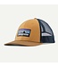 Patagonia P-6 Logo LoPro Trucker Hat