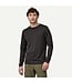 Patagonia Long-Sleeved Capilene Cool Merino Blend Shirt For Men
