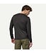 Patagonia Long-Sleeved Capilene Cool Merino Blend Shirt For Men
