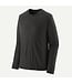 Patagonia Long-Sleeved Capilene Cool Merino Blend Shirt For Men