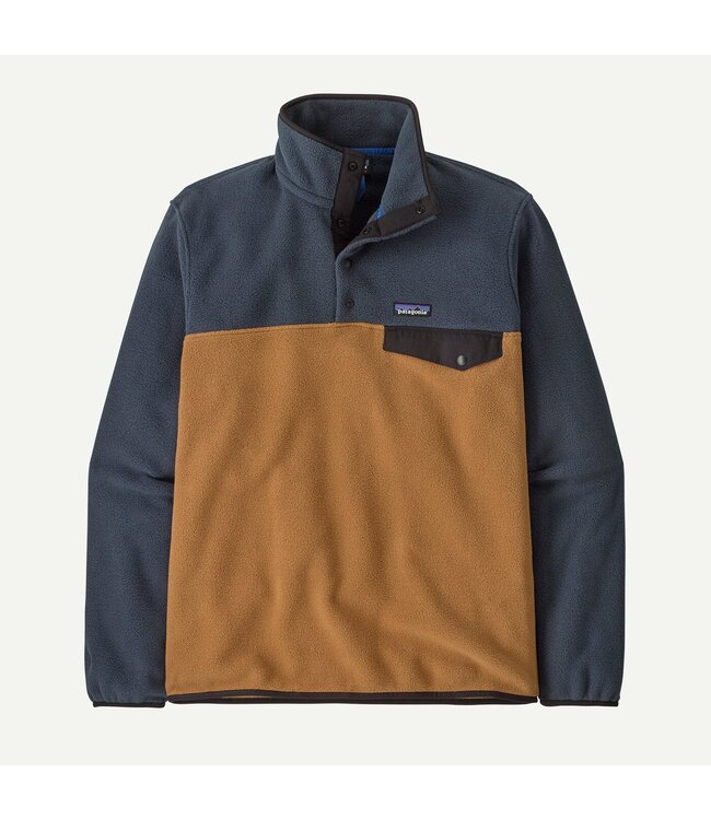 Patagonia Lightweight Synchilla Snap-T Fleece Pullover For Men
