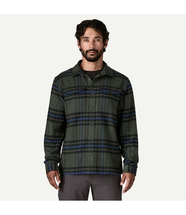 Patagonia Fjord Flannel Shirt For Men