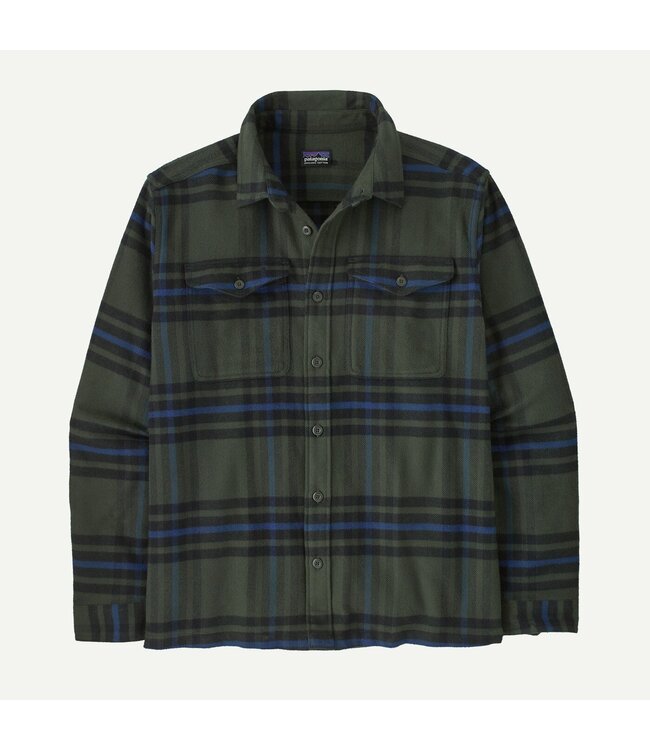 Patagonia Fjord Flannel Shirt For Men