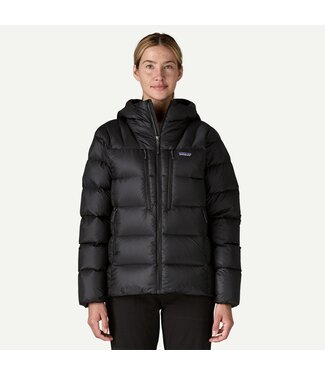 Patagonia Fitz Roy Down Hoody For Women