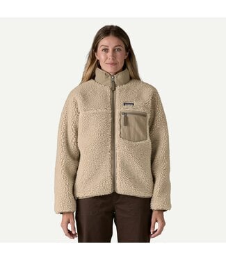 Patagonia Classic Retro-X Fleece Jacket For Women