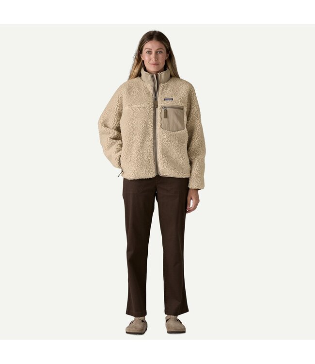 Patagonia Classic Retro-X Fleece Jacket For Women