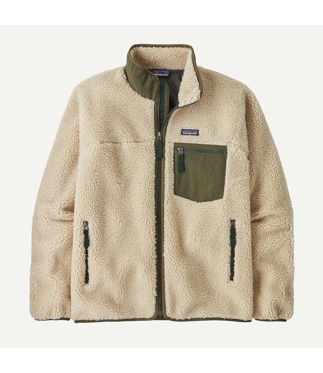 Patagonia Classic Retro-X Fleece Jacket For Men