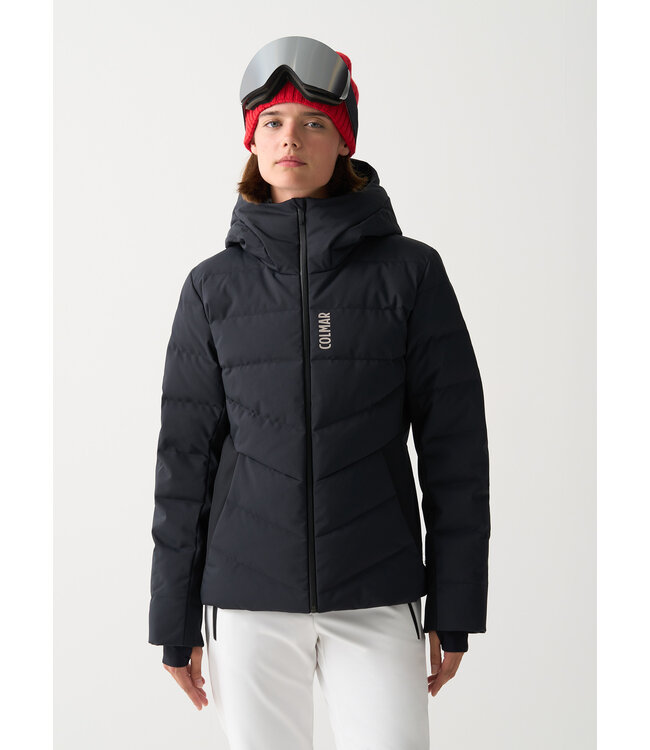 Colmar Sapporo-Rec Shaping Extra Warm Down Ski Jacket For Women