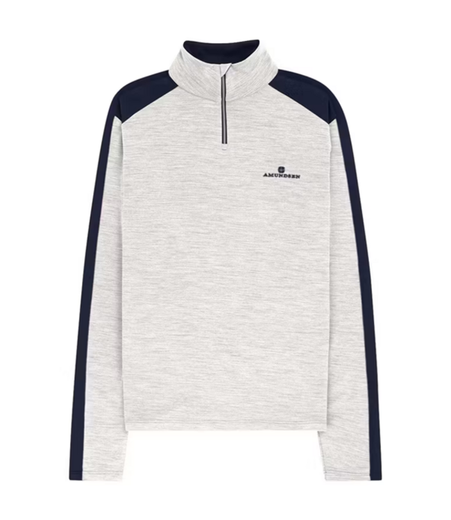 Amundsen 5 Mila Half Zip Mid Layer Sweater For Men