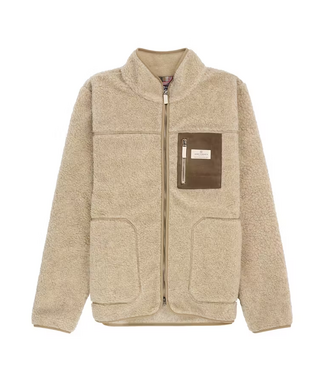 Amundsen Heroes Wool Fleece Jacket For Men