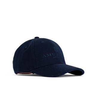 Amundsen Wool Cap Tonal Embroidery
