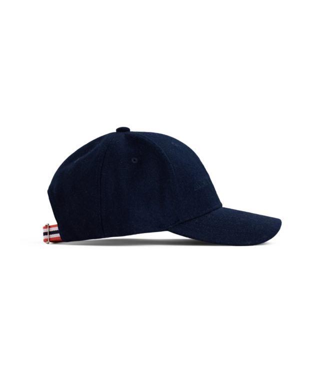 Amundsen Wool Cap Tonal Embroidery