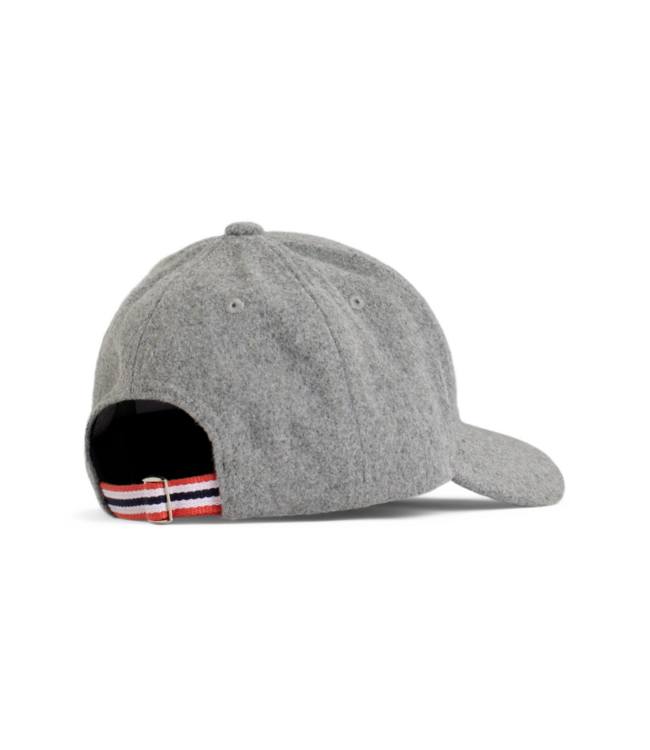 Amundsen Wool Cap Tonal Embroidery