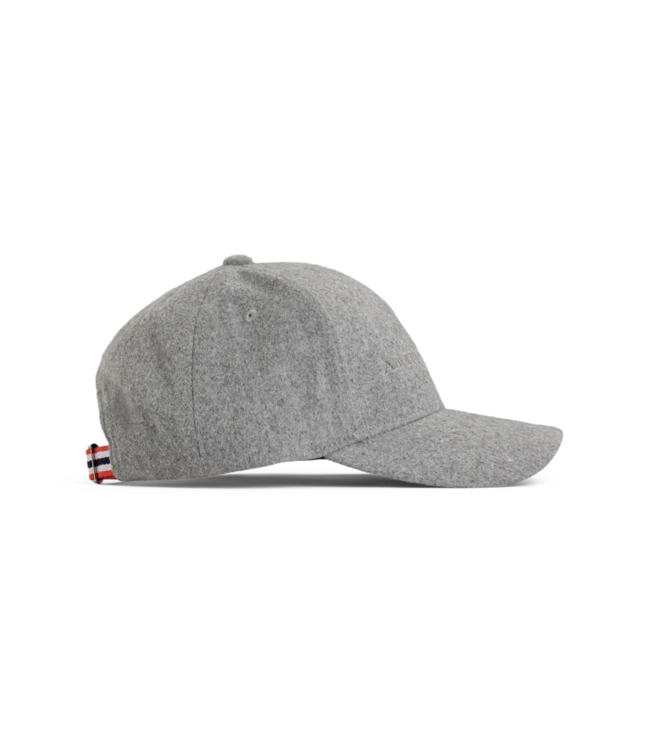 Amundsen Wool Cap Tonal Embroidery