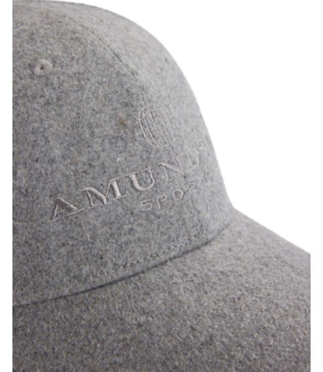 Amundsen Wool Cap Tonal Embroidery