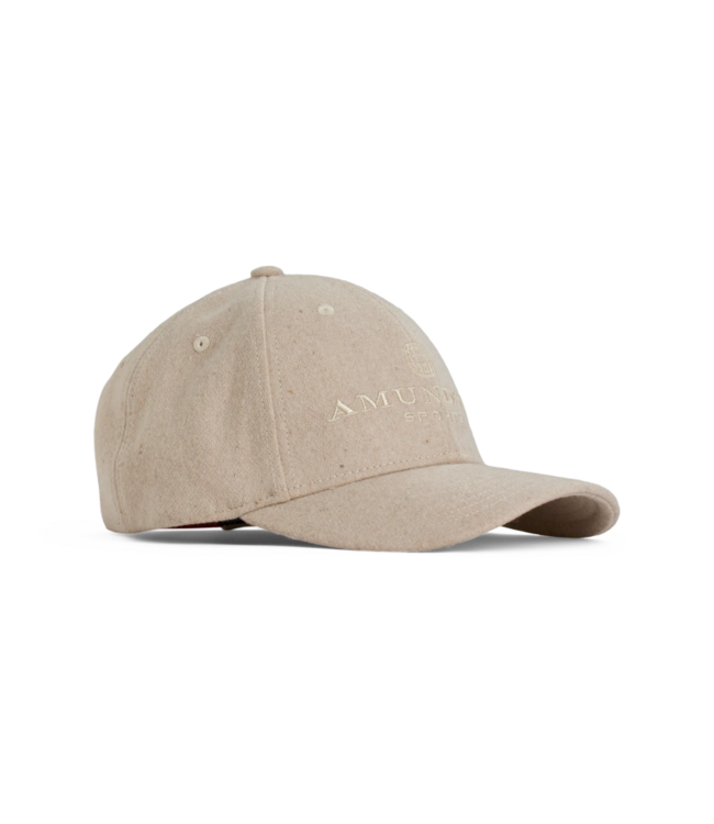 Amundsen Wool Cap Tonal Embroidery