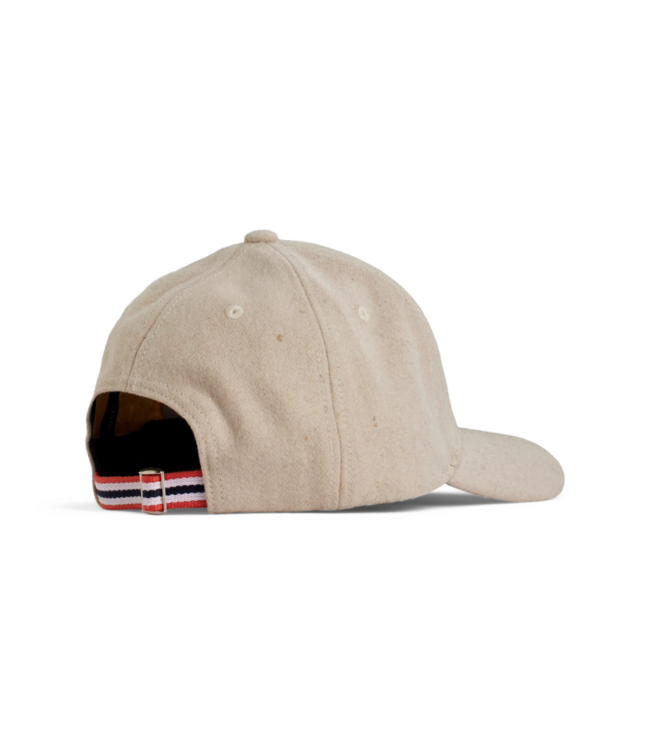 Amundsen Wool Cap Tonal Embroidery