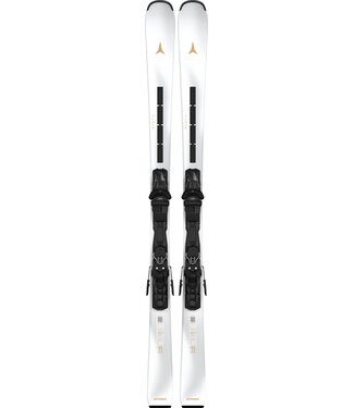 Atomic Cloud C11 Revoshock Light Skis + M 10 GW Bindings For Women