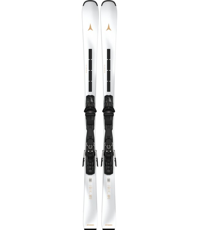 Atomic Cloud C11 Revoshock Light Skis + M 10 GW Bindings For Women