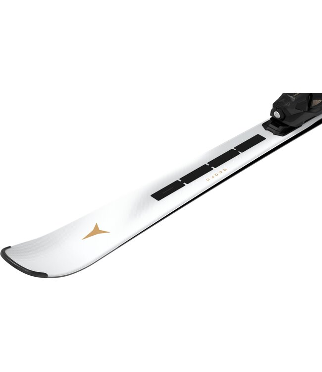 Atomic Cloud C11 Revoshock Light Skis + M 10 GW Bindings For Women