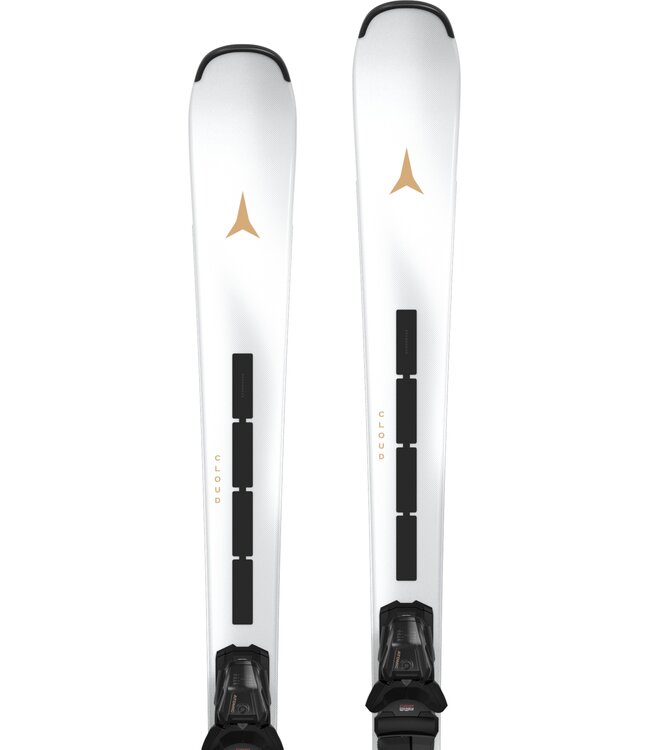 Atomic Cloud C11 Revoshock Light Skis + M 10 GW Bindings For Women
