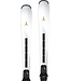 Atomic Cloud C11 Revoshock Light Skis + M 10 GW Bindings For Women