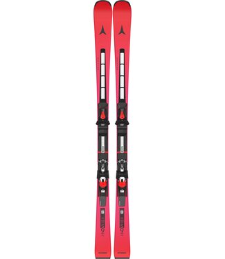 Atomic Redster S9 Revoshock S Skis + I 12 GW Bindings