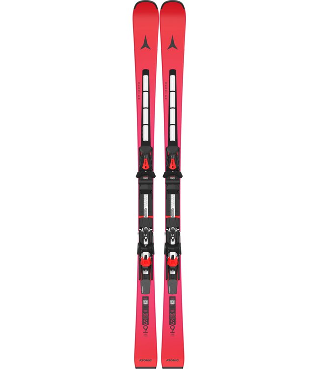 Atomic Redster S9 Revoshock S Skis + I 12 GW Bindings