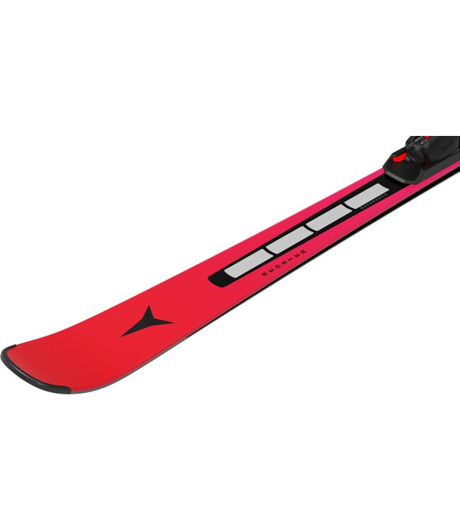 Atomic Redster S9 Revoshock S Skis + I 12 GW Bindings