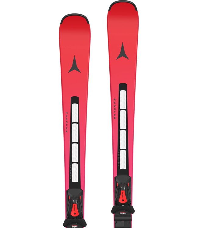 Atomic Redster S9 Revoshock S Skis + I 12 GW Bindings