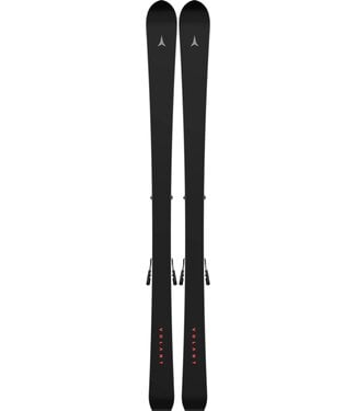 Atomic Volant 7000 Skis + MI 12 Gw Gunmetal Bindings