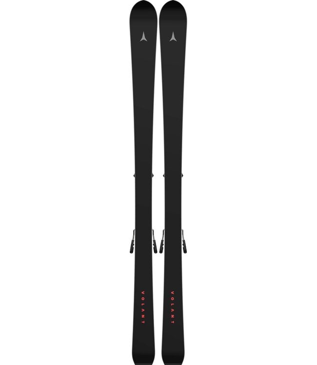 Atomic Volant 7000 Skis + MI 12 Gw Gunmetal Bindings