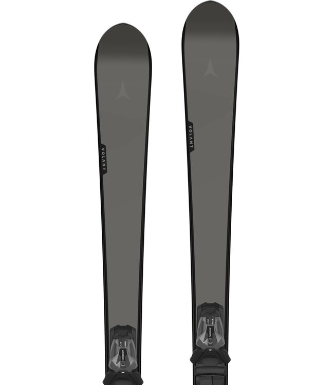 Atomic Volant 7000 Skis + MI 12 Gw Gunmetal Bindings