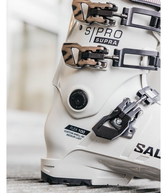 Salomon S/PRO SUPRA 100 All-Mountain Ski Boots For Women