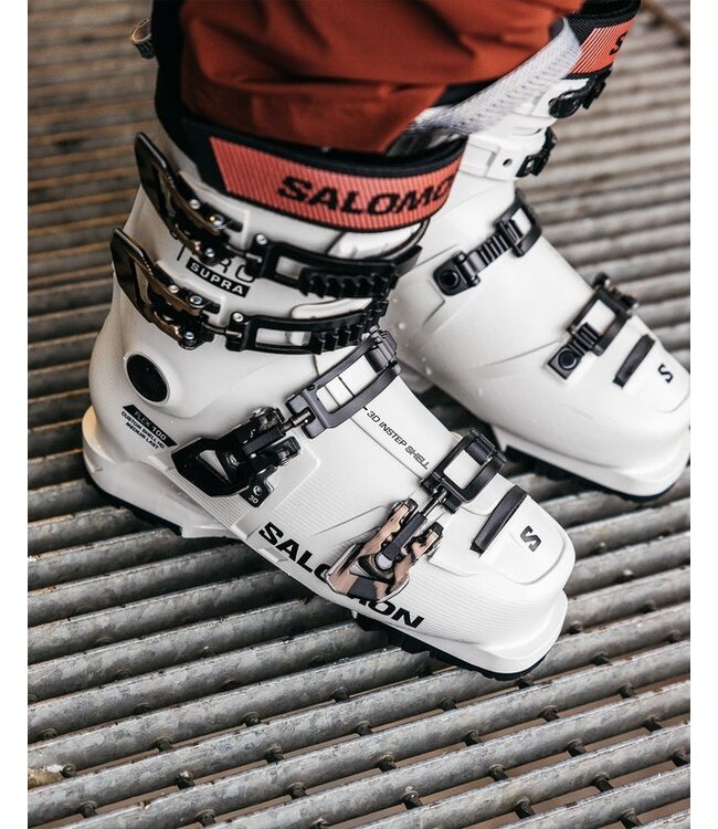 Salomon S/PRO SUPRA 100 All-Mountain Ski Boots For Women