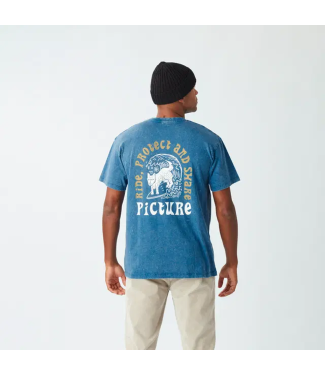 Picture Organic Clothing Picturide Tee For Men