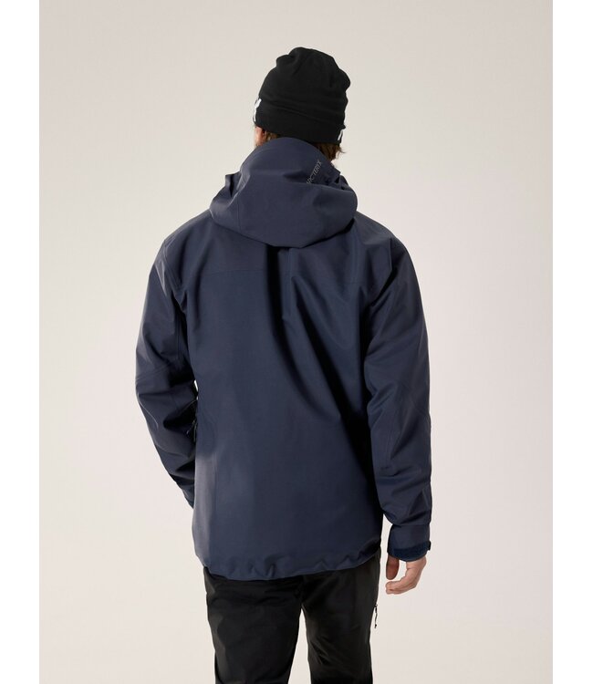 Arc'teryx Beta AR Jacket With  PFAS Compliant For Men