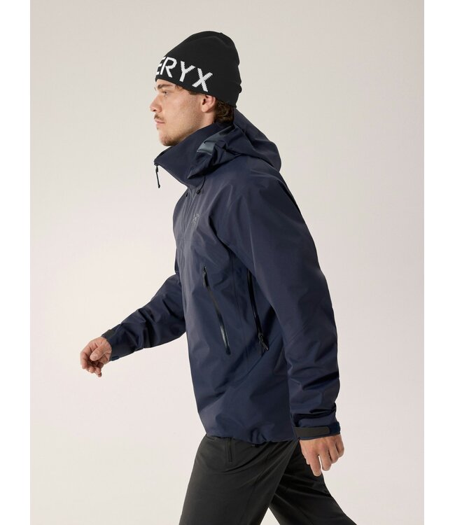 Arc'teryx Beta AR Jacket With  PFAS Compliant For Men