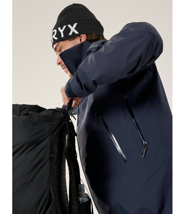 Arc'teryx Beta AR Jacket With  PFAS Compliant For Men