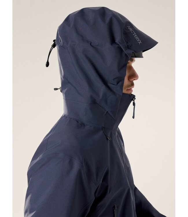 Arc'teryx Beta AR Jacket With  PFAS Compliant For Men