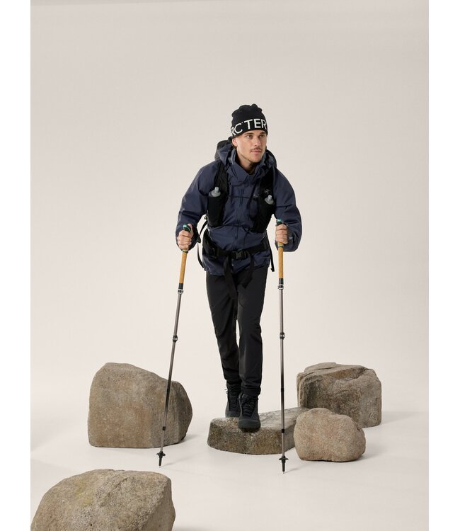 Arc'teryx Beta AR Jacket With  PFAS Compliant For Men