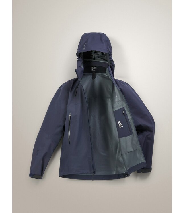 Arc'teryx Beta AR Jacket With  PFAS Compliant For Men