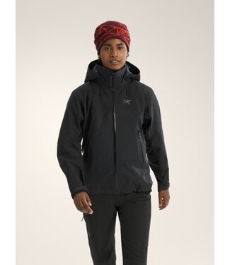 Arc'teryx Beta AR Jacket With  PFAS Compliant For Women