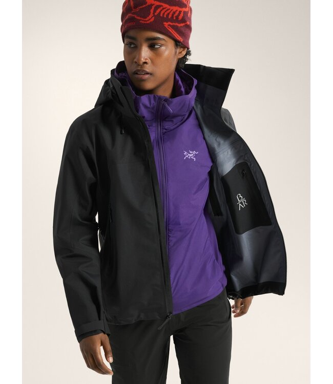 Arc'teryx Beta AR Jacket With  PFAS Compliant For Women