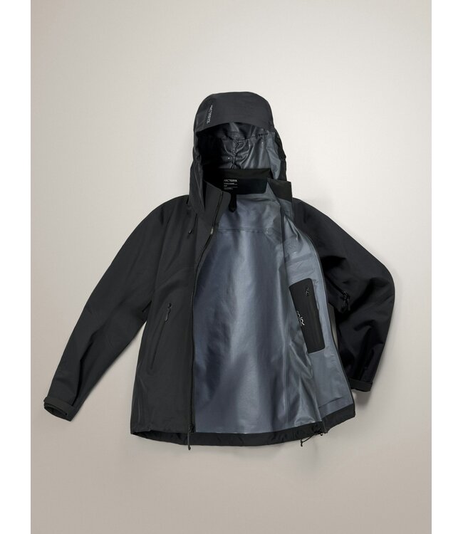 Arc'teryx Beta AR Jacket With  PFAS Compliant For Women